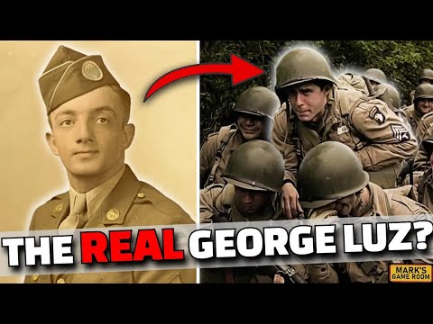 Watch BAND OF BROTHERS with George Luz!