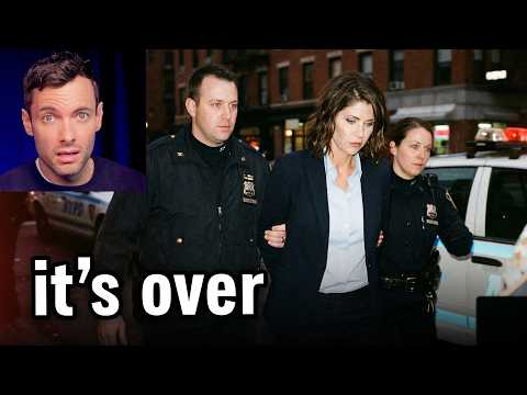 KRISTI NOEM FACING CRIMINAL CHARGES