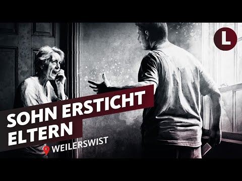 Why do people kill their loved ones? | WDR Lokalzeit Murder Locations