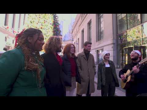 Merry Christmas from The King's College!