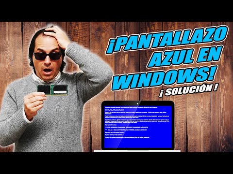 COMO SOLUCIONAR ERROR DE  PANTALLAZOS AZULES EN WINDOWS 11/10 FALLOS DE MEMORIA RAM #pcgaming #pc