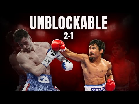 Pacquiao’s Unblockable Combo – The 2-1 Explained (Pro Striking Breakdown)