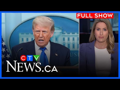 Trump ending all trade talks with Canada ‘immediately’ | CTV National News at 5:30 for June. 27 2025