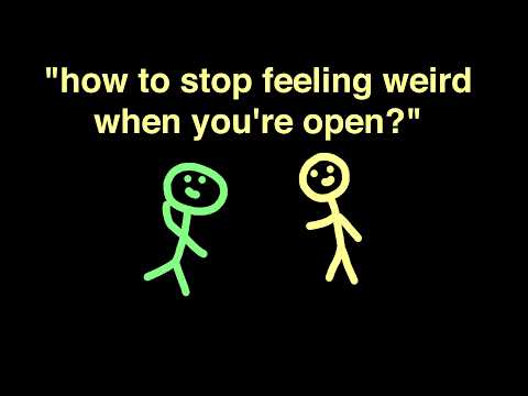Q&A 1 - "How to stop caring about what other people think?"
