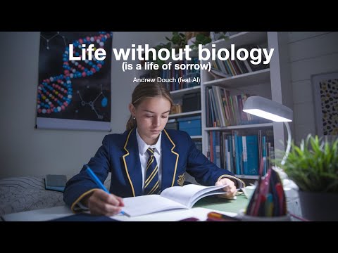 Life without biology