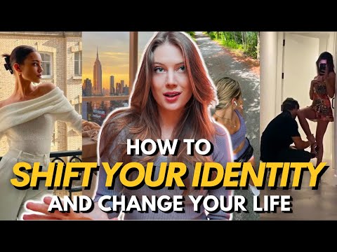 How to *actually* REINVENT YOURSELF in 2025