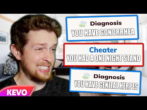 Bitlife but I get every STD known to man