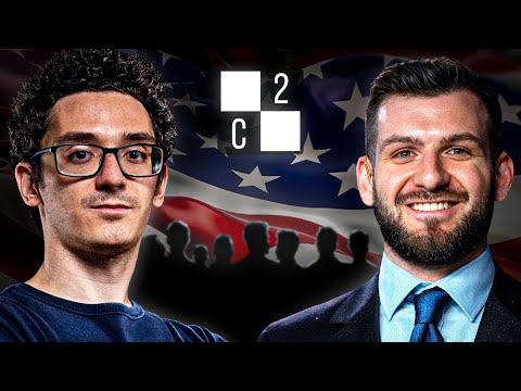 US Chess Championship, World Juniors, Fabiano *finally* Finished his Course