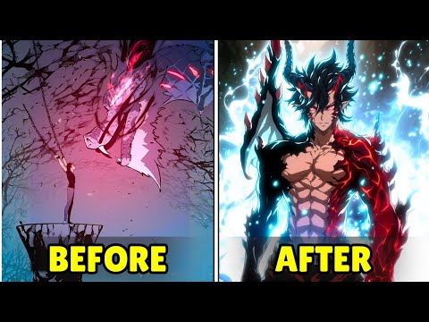 Devoured by a Dragon, He Gained Immortality to defy Gods! - Manhwa Recap