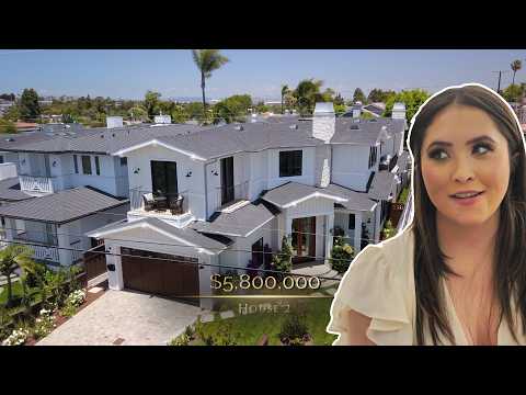 MILLIONAIRE BARGAINS at the BEACH??? Which Home Will They Pick?