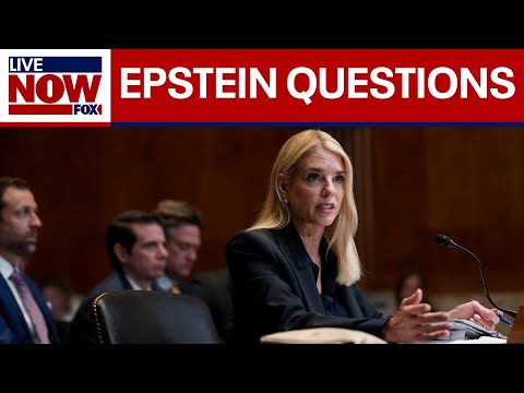 AG Bondi faces scrutiny over no Epstein 'client list' | LiveNOW from FOX
