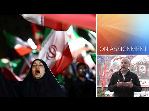 Inside Iran: A video diary