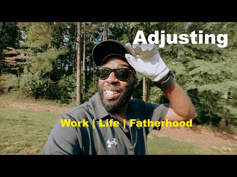 Week in the life: Weekly Challenges | Work, Life, & Golfing | Corey Jones