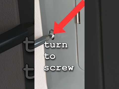 My screwdriver didn’t come with instructions! 😡