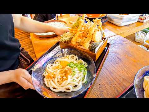 Why a Diner Hidden in a Fading Japanese Market Is So Busy | Udon & Motsu Hotpot That Hook Regulars