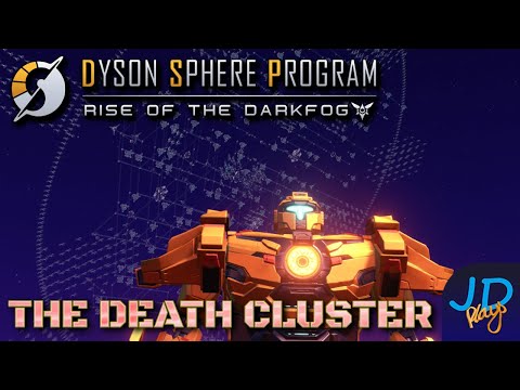 Dyson Sphere The Death Sector  🪐 𝐒𝐮𝐩𝐞𝐫 𝐂𝐮𝐭 1 🌌 Lets Play, Death World
