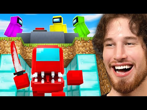 Trolling My Friends With The PERFECT Imposter Play