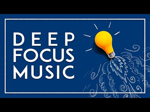 4 HOUR DEEP WORK STUDY SESSION - Hyper Efficient, Ambient Focus Music for Deep Concentration