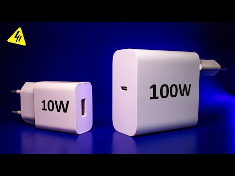 Why does FAST CHARGE charge quickly?