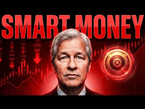 Jamie Dimon: Why Smart Money is Fleeing Stocks for This Secret Asset Class