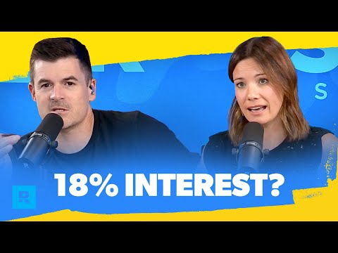 I Have $1,800 In Car Payments At 18% interest