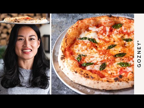 Sourdough Pizza | Feng Chen | Gozney Dome