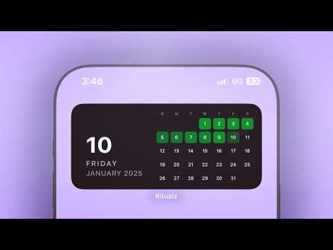 📱 Home Screen Widgets • Flutter Tutorial