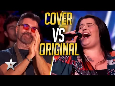 Better Than the Original? Best Covers on Got Talent 2025