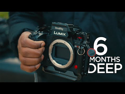 Why I Committed to the Lumix S1ii & S1Rii