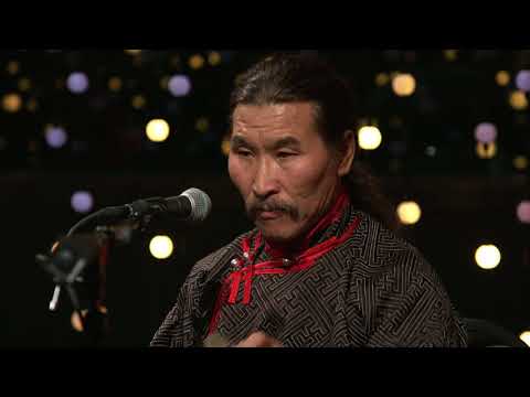Huun‐Huur‐Tu - Full Performance (Live on KEXP)