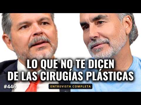 Todo sobre las Cirugías Plásticas (Riesgos y Beneficios) - Dr. Héctor Durán con Nayo Escobar