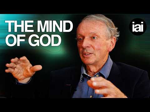 God is consciousness | Rupert Sheldrake on panpsychism and spirituality
