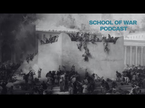 Ep 224: Barry Strauss on Ancient Rome's Wars with Israel