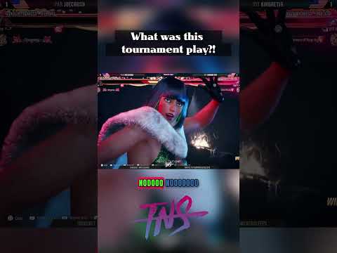 What was this tournament play?!?