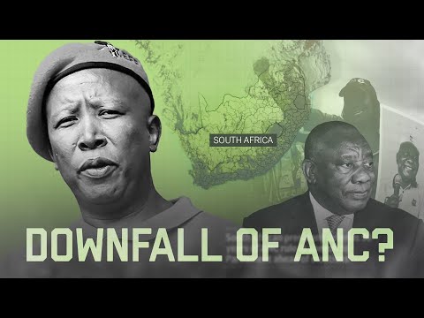 South Africa’s Path Towards Coalition Government