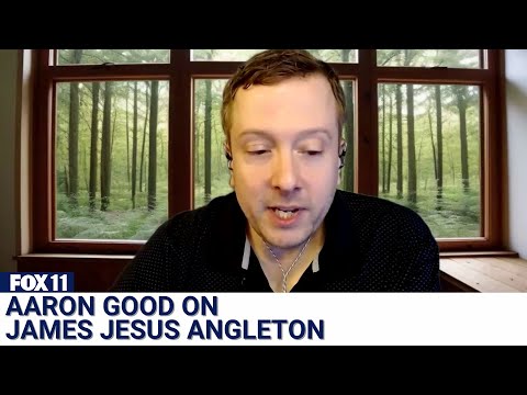 CIA, JFK Assassination, Israel, Watergate, Cold War Dynamics: Aaron Good on James Jesus Angleton