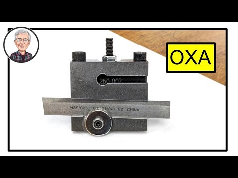 Prototype OXA Spring Cut-Off Tool