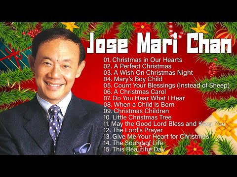 Jose Mari Chan Christmas Songs Non-Stop 2026 🎁🎁🎁🎄🎄🎄#christmassongs