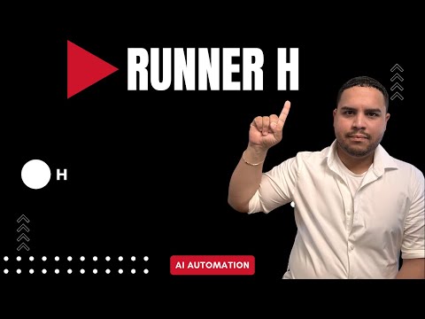 Runner H Can Do THIS? (Real Use Cases & Setup)