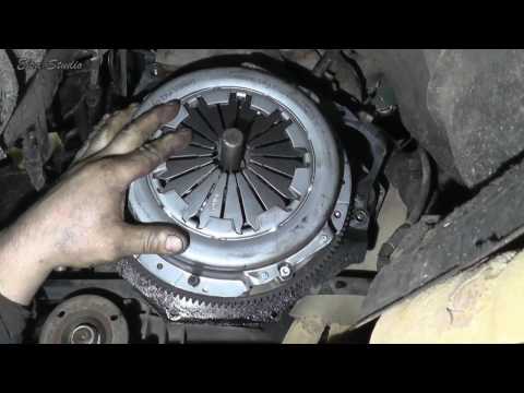 Replacing the clutch on a VAZ 21213 Niva Taiga