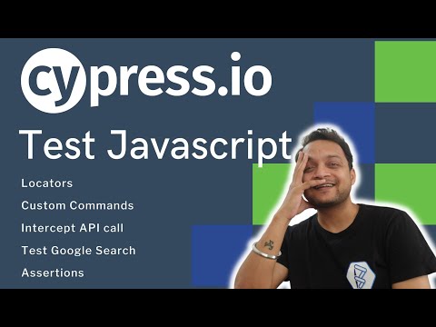 Cypress Course 2022 in 2 hours | Cypress Automation tutorial