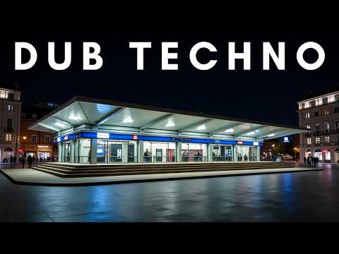 DUB TECHNO || mix 108 by Rob Jenkins