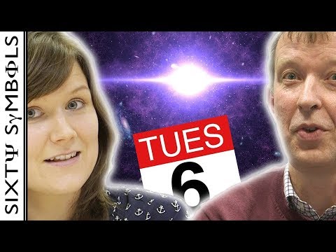 The Age of the Universe - Sixty Symbols