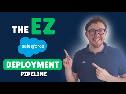 How to Build a Salesforce Deployment Pipeline with GitHub Actions