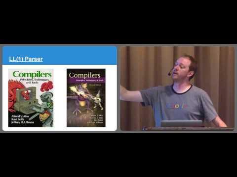 From Source to Code: How CPython's Compiler Works - Brett Cannon