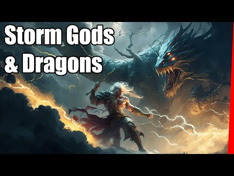 Dragons and Storm Gods: Why good dragons turned bad