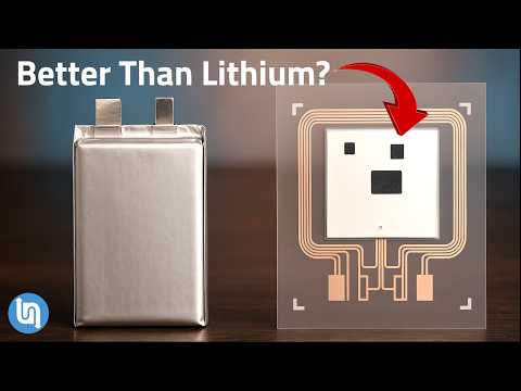 How Paper is the Future of Energy Storage