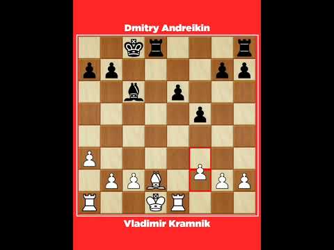 Vladimir Kramnik vs Dmitry Andreikin √ Titled Tuesday Blitz May 2 Late, 2023.