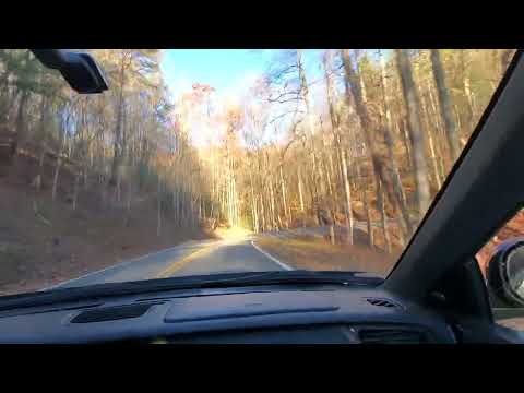 Eg Civic Hatch cruising the Tail of the Dragon (full video)