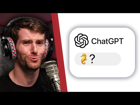 ChatGPT Had a Breakdown Over a Seahorse